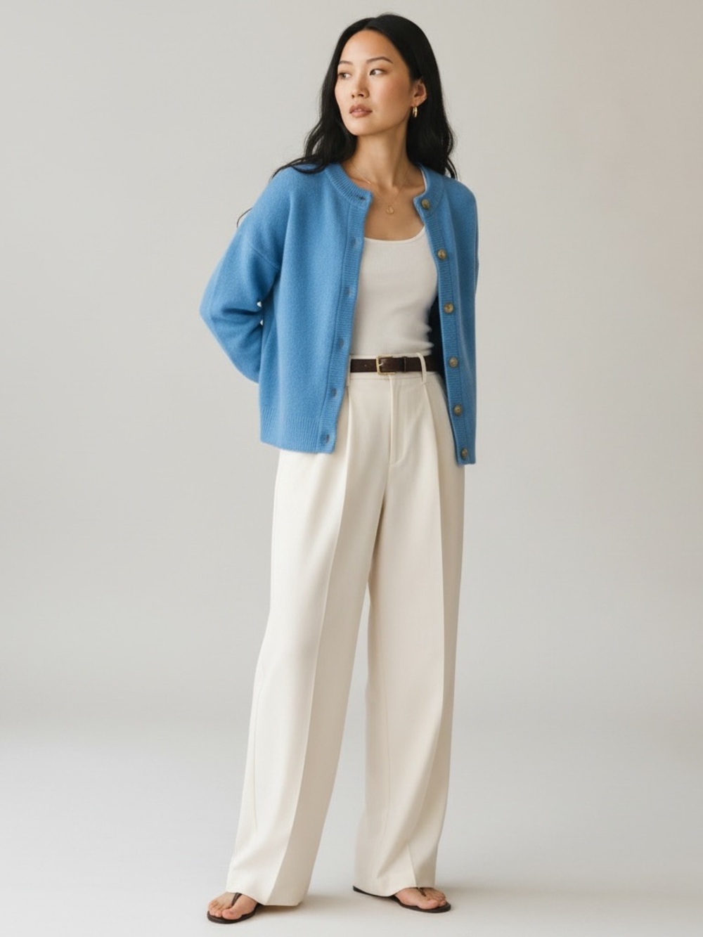 Faherty Alpine Cozy Cardigan